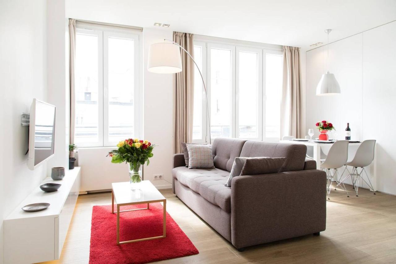 Arc De Triomphe Apartment Париж Экстерьер фото